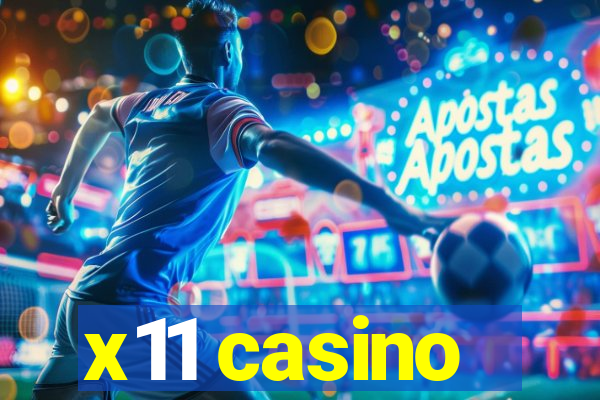 x11 casino